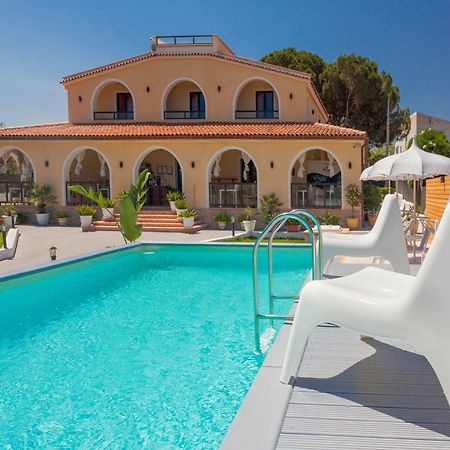 Villa Sunset B&B/Apartments Fontane Bianche Εξωτερικό φωτογραφία