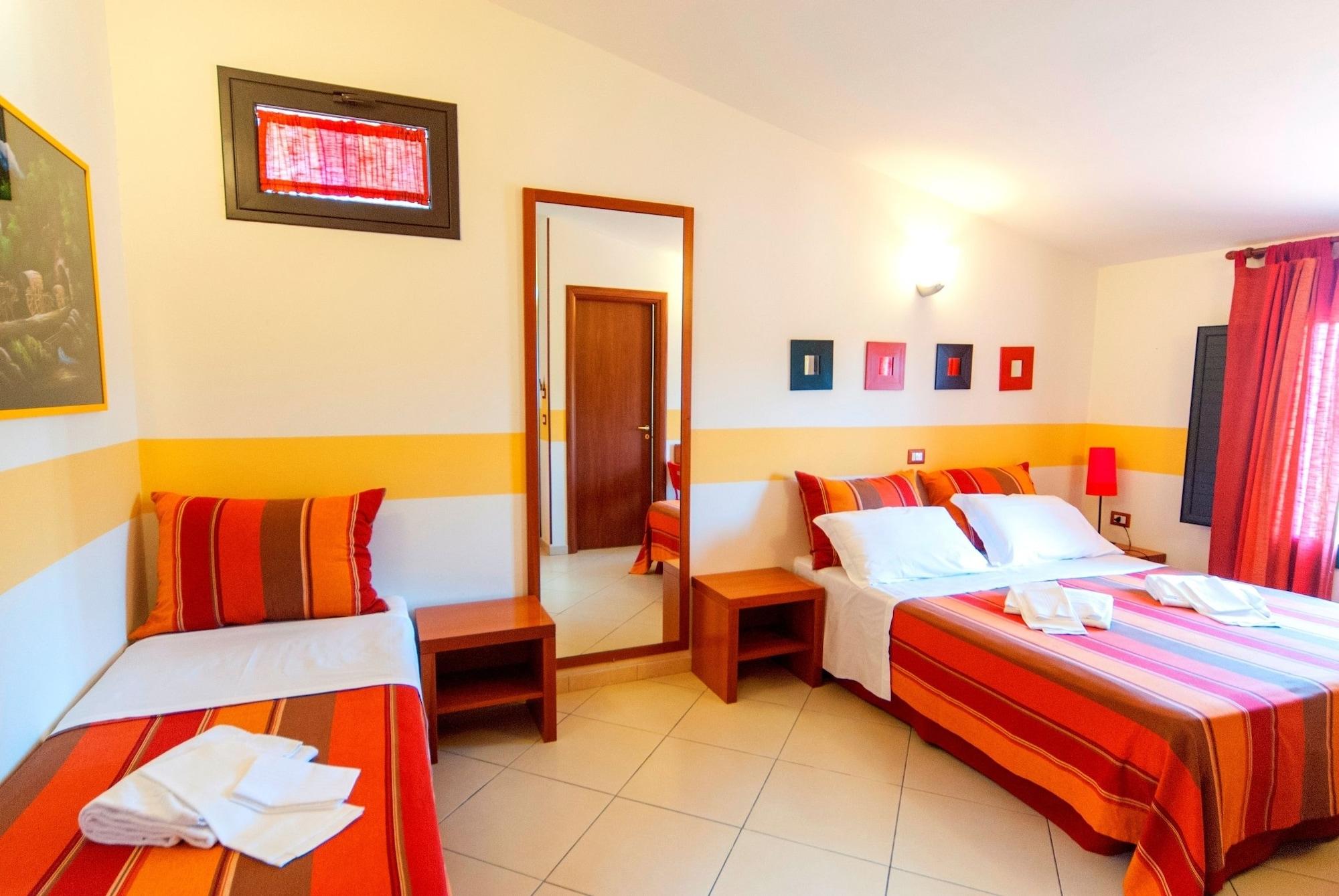 Villa Sunset B&B/Apartments Fontane Bianche Εξωτερικό φωτογραφία