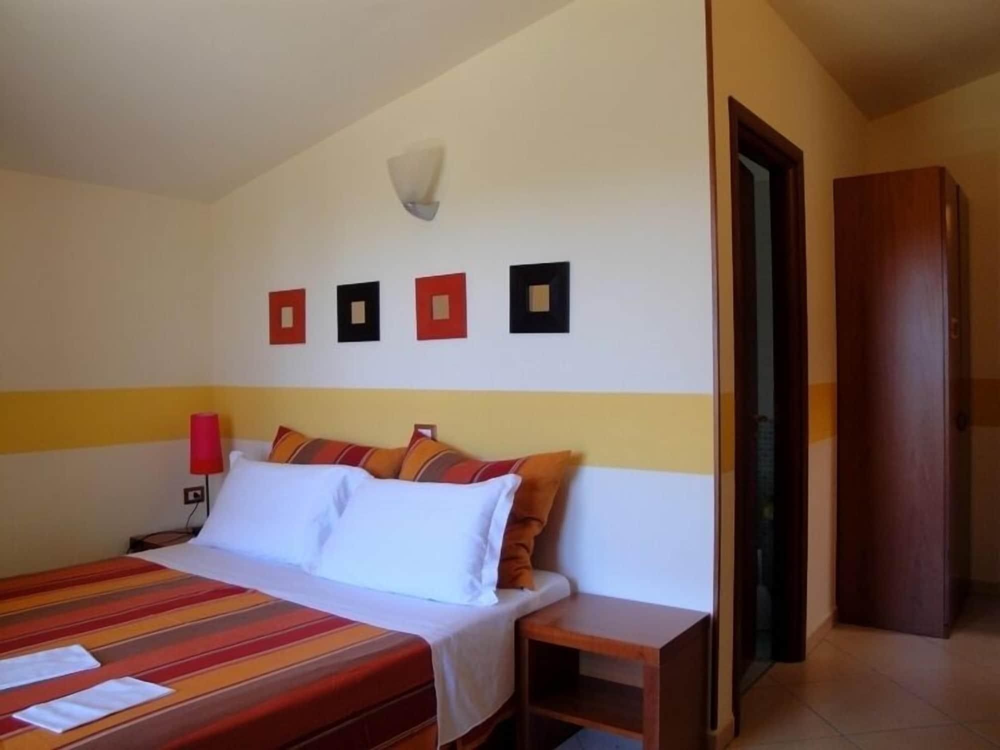 Villa Sunset B&B/Apartments Fontane Bianche Εξωτερικό φωτογραφία