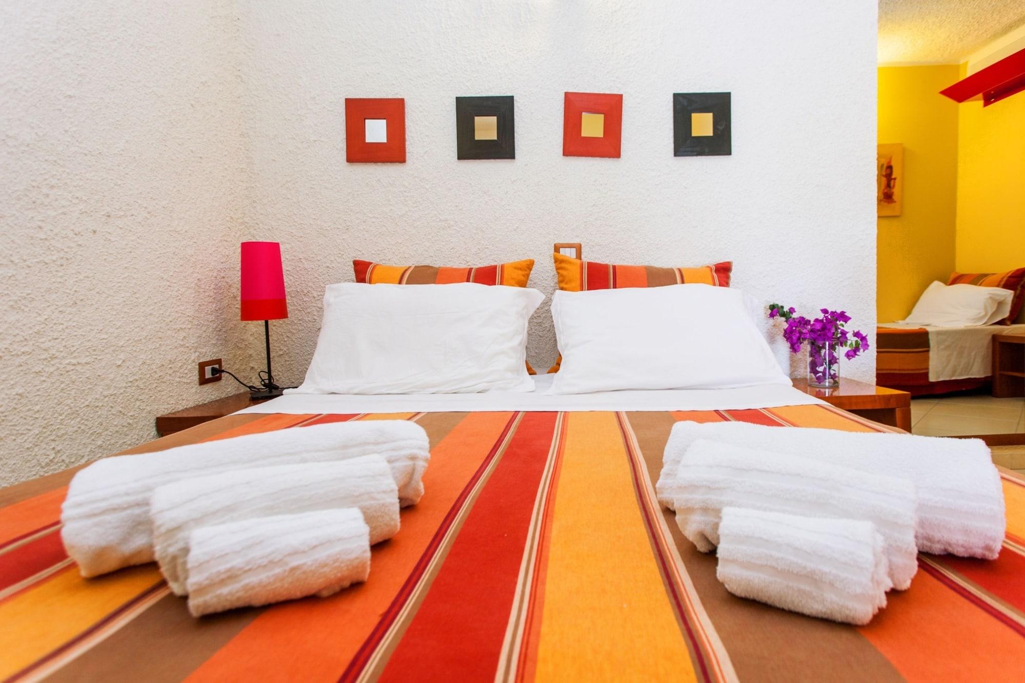 Villa Sunset B&B/Apartments Fontane Bianche Εξωτερικό φωτογραφία