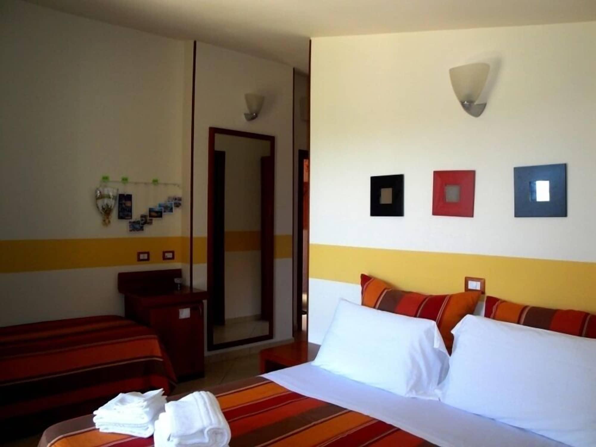 Villa Sunset B&B/Apartments Fontane Bianche Εξωτερικό φωτογραφία