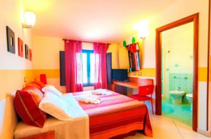 Villa Sunset B&B/Apartments Fontane Bianche Εξωτερικό φωτογραφία