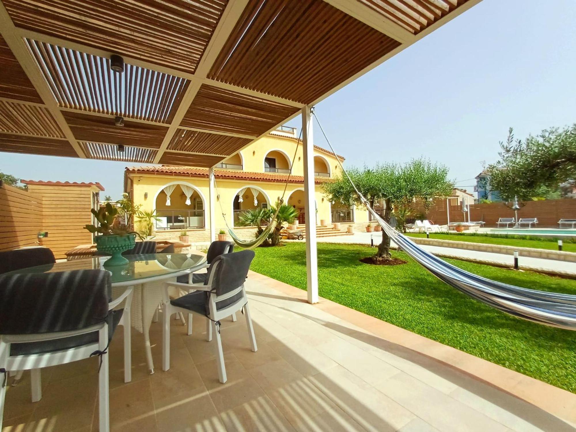 Villa Sunset B&B/Apartments Fontane Bianche Εξωτερικό φωτογραφία