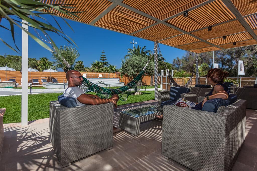 Villa Sunset B&B/Apartments Fontane Bianche Εξωτερικό φωτογραφία