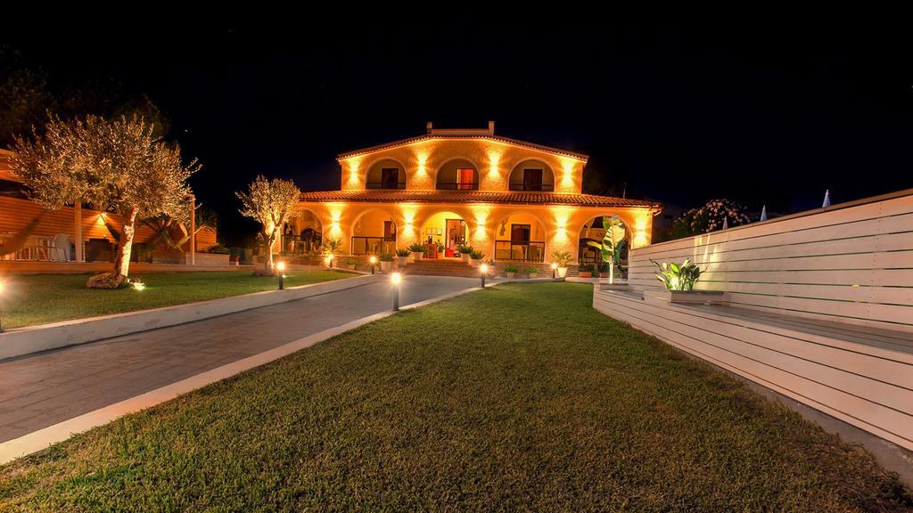 Villa Sunset B&B/Apartments Fontane Bianche Εξωτερικό φωτογραφία