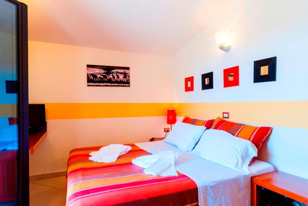 Villa Sunset B&B/Apartments Fontane Bianche Δωμάτιο φωτογραφία