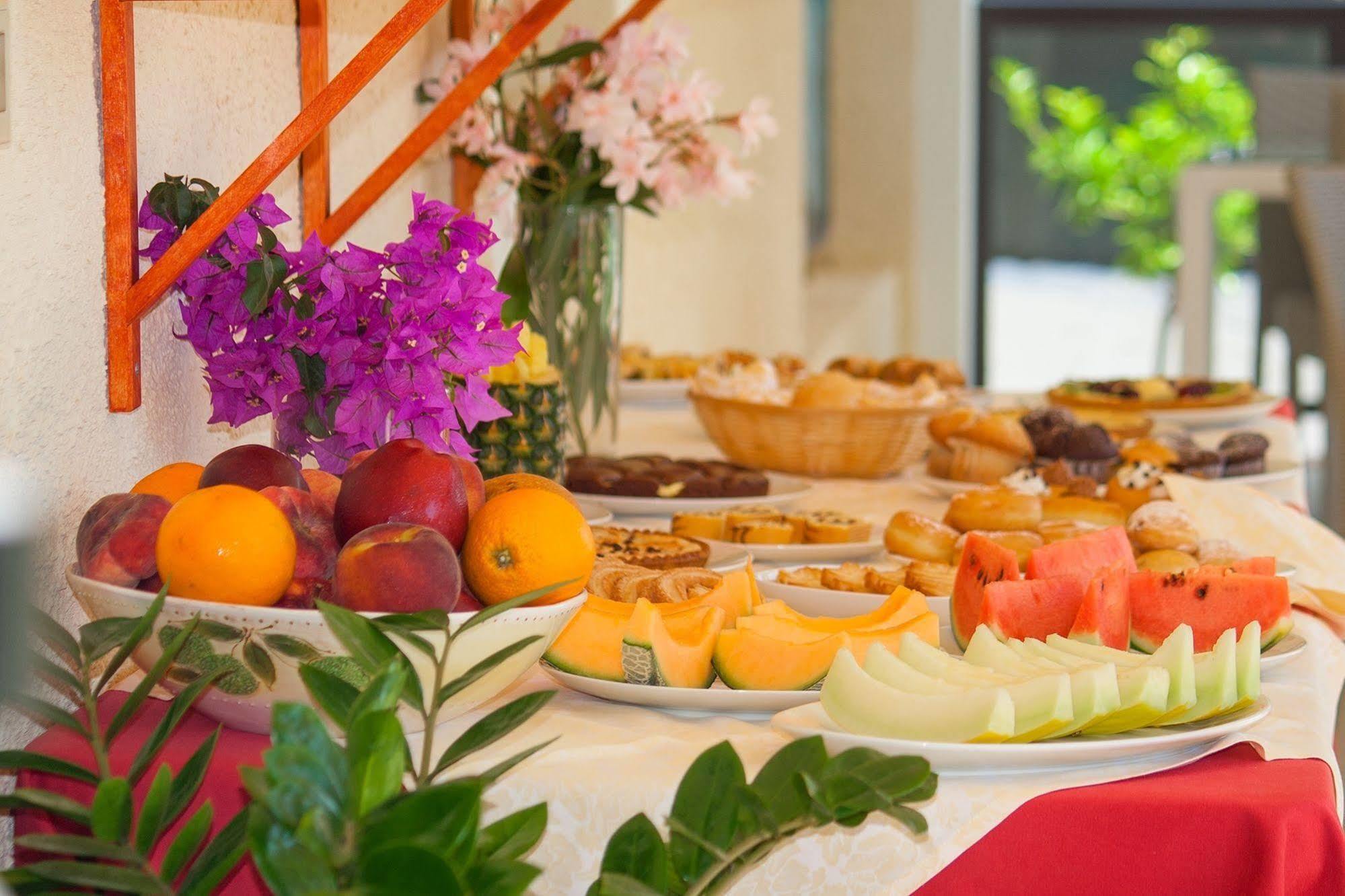 Villa Sunset B&B/Apartments Fontane Bianche Εξωτερικό φωτογραφία