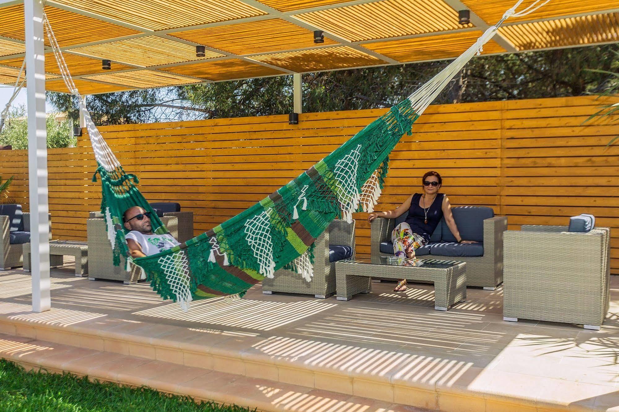 Villa Sunset B&B/Apartments Fontane Bianche Εξωτερικό φωτογραφία