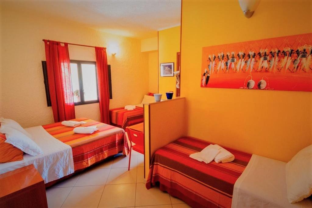 Villa Sunset B&B/Apartments Fontane Bianche Εξωτερικό φωτογραφία
